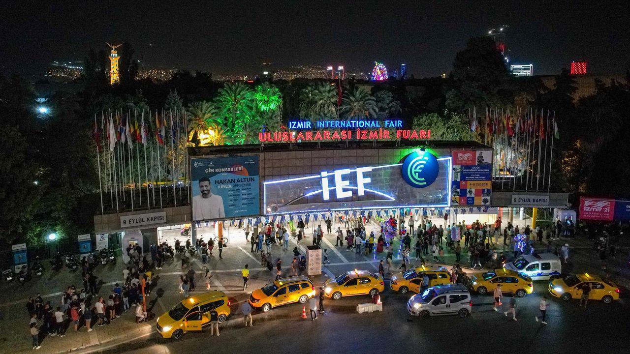 İzmir Fuarı 2026 Konserleri Devam Ediyor