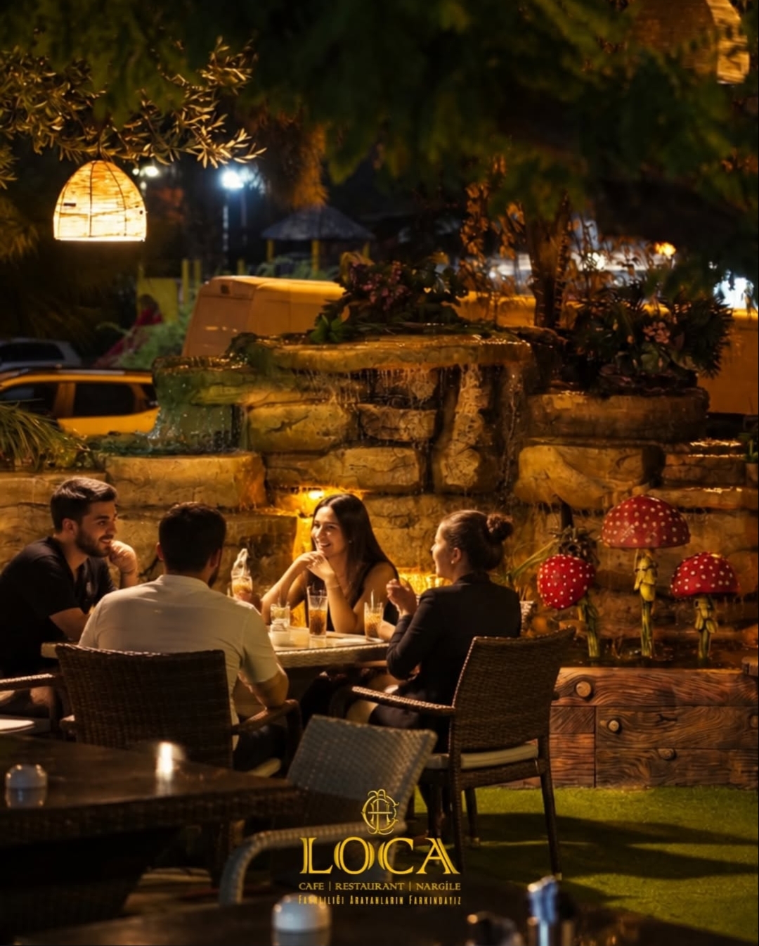 Loca Kafe Restaurant
